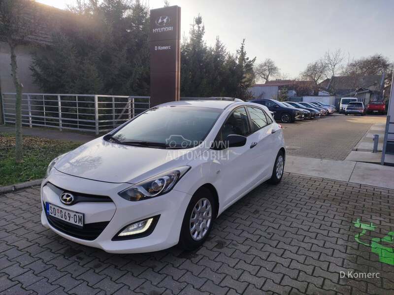 Hyundai i30 1.4 Crdi