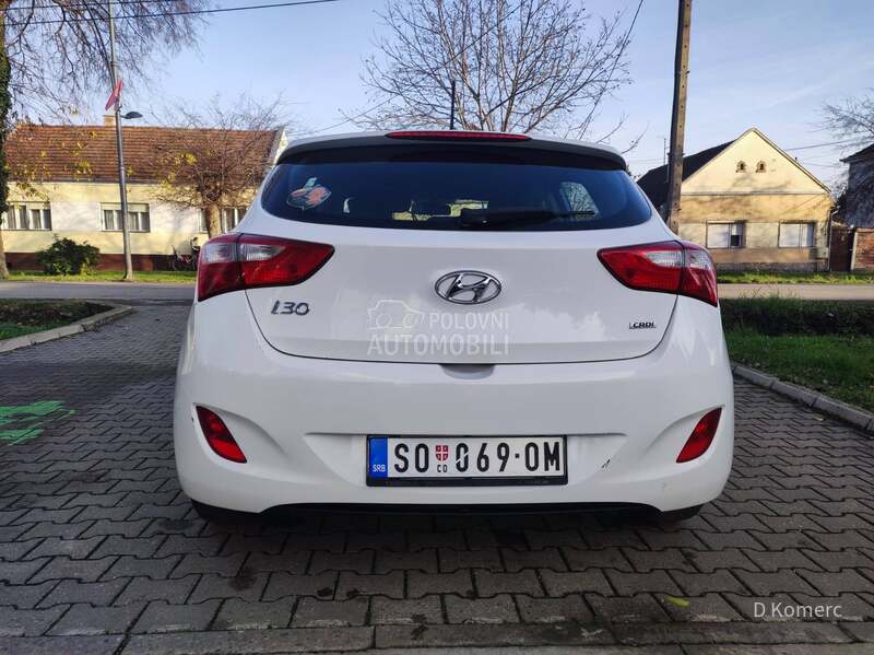 Hyundai i30 1.4 Crdi