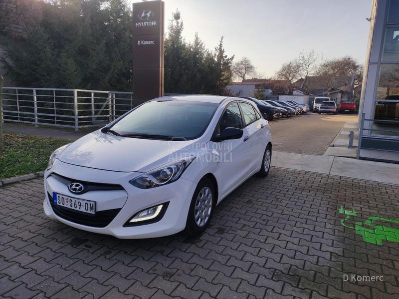 Hyundai i30 1.4 Crdi