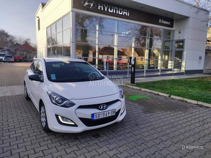 Hyundai i30 1.4 Crdi