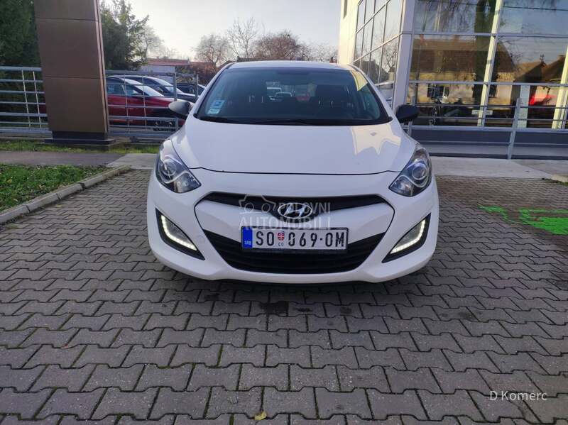 Hyundai i30 1.4 Crdi