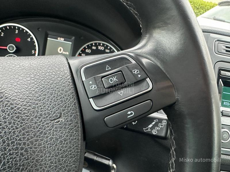 Volkswagen Tiguan 2.0 TDI 4x4