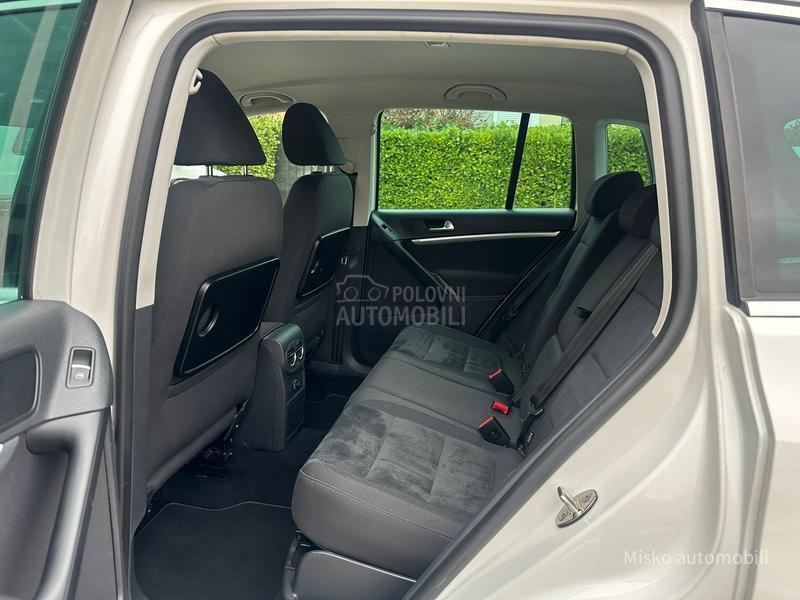 Volkswagen Tiguan 2.0 TDI 4x4