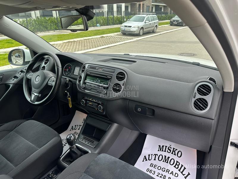 Volkswagen Tiguan 2.0 TDI 4x4