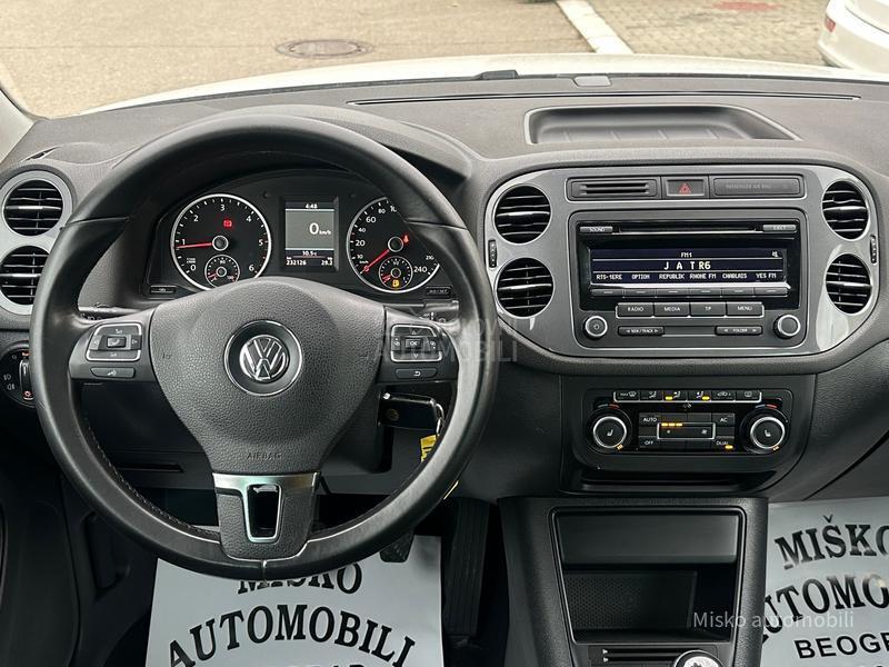 Volkswagen Tiguan 2.0 TDI 4x4