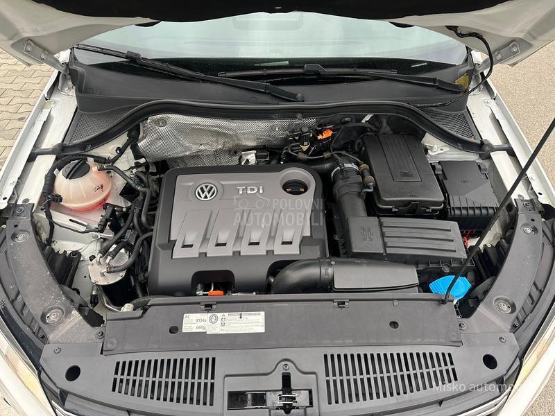 Volkswagen Tiguan 2.0 TDI 4x4