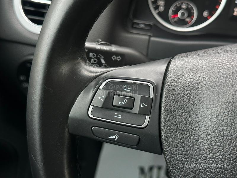 Volkswagen Tiguan 2.0 TDI 4x4