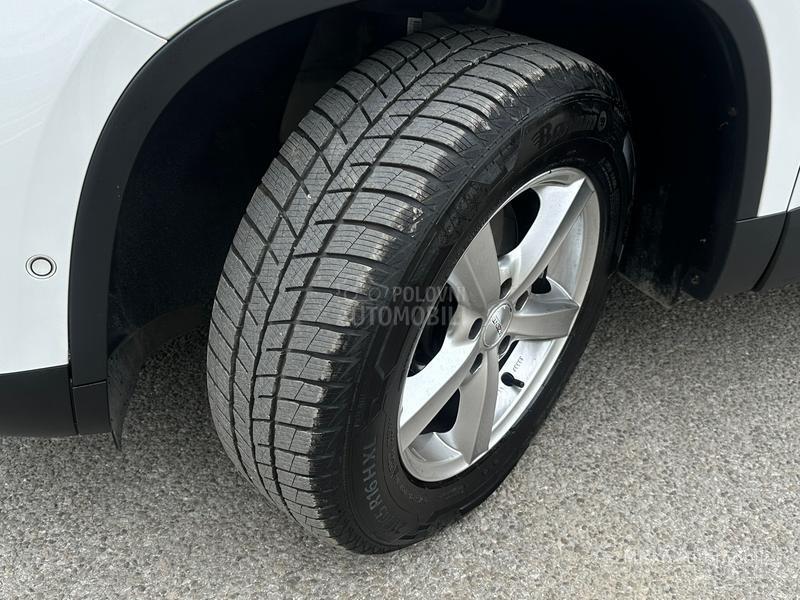 Volkswagen Tiguan 2.0 TDI 4x4