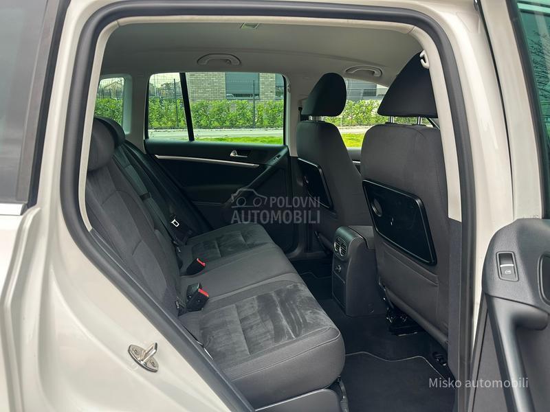 Volkswagen Tiguan 2.0 TDI 4x4