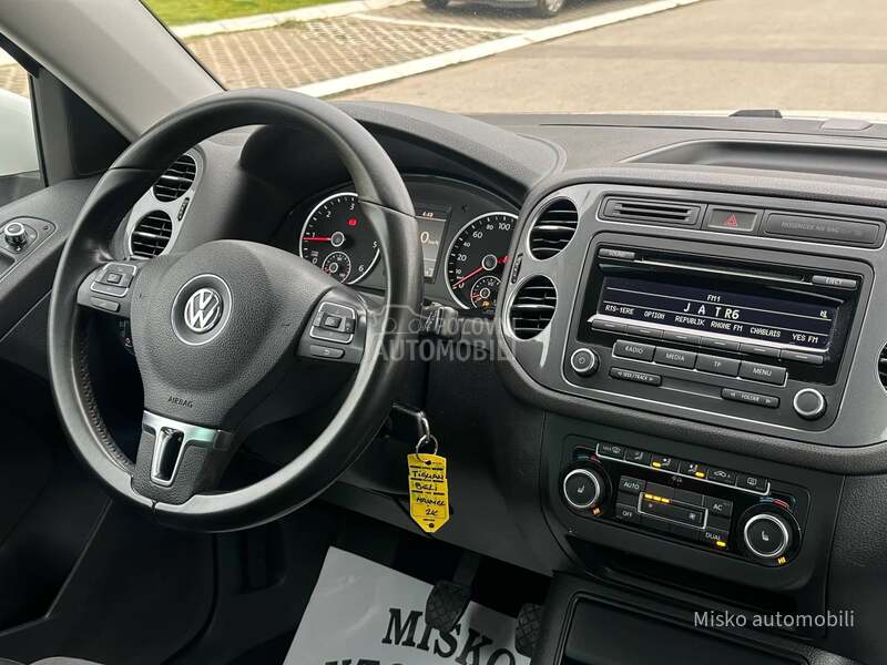 Volkswagen Tiguan 2.0 TDI 4x4