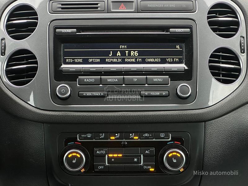 Volkswagen Tiguan 2.0 TDI 4x4