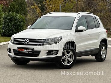 Volkswagen Tiguan 2.0 TDI 4x4