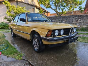 BMW 316 E21