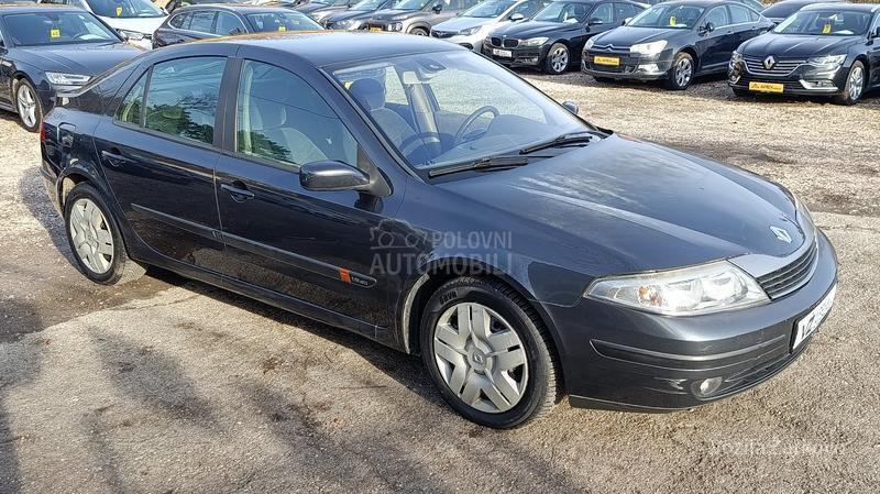 Renault Laguna 1.9 DCI
