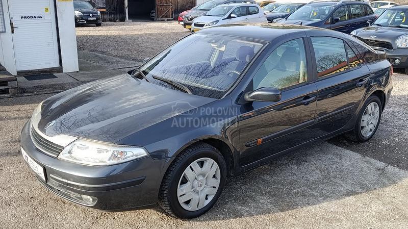 Renault Laguna 1.9 DCI