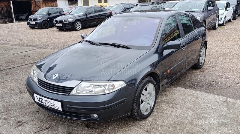 Renault Laguna 1.9 DCI