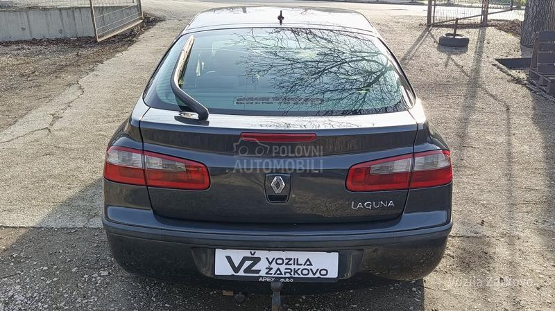 Renault Laguna 1.9 DCI