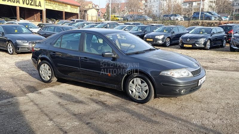 Renault Laguna 1.9 DCI