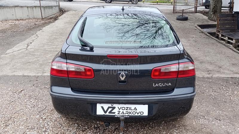 Renault Laguna 1.9 DCI