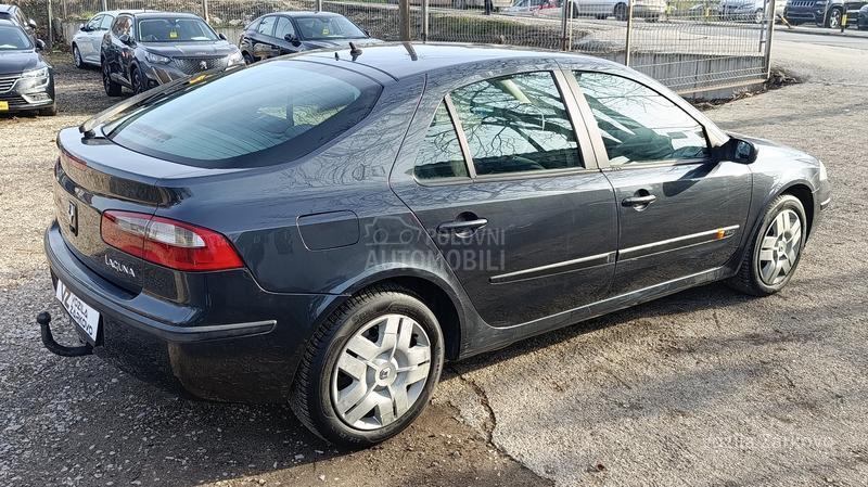Renault Laguna 1.9 DCI