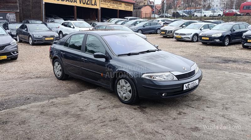 Renault Laguna 1.9 DCI