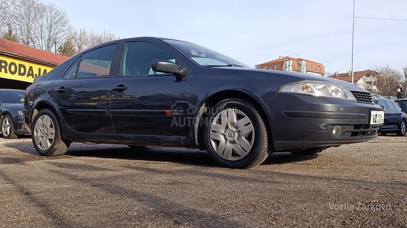 Renault Laguna 1.9 DCI