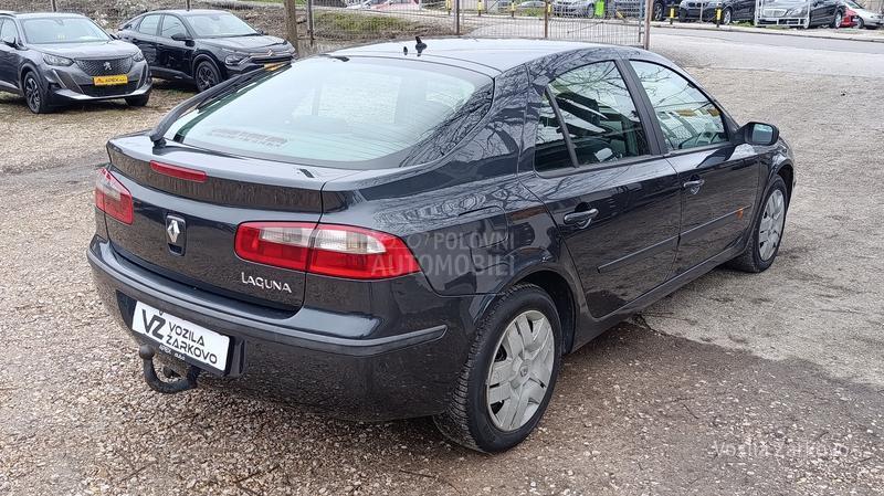 Renault Laguna 1.9 DCI