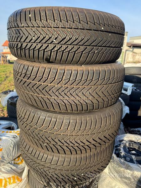 Esa Tecar 225/55 R17 Zimska