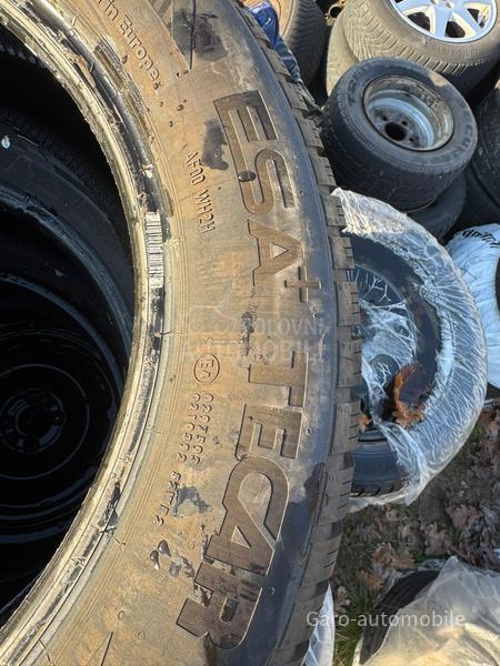 Esa Tecar 225/55 R17 Zimska