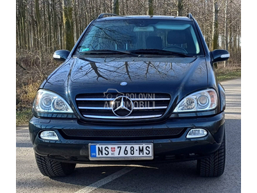 Mercedes Benz ML 400 