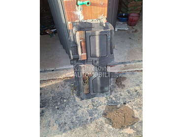 Šus pleh za Citroen C2