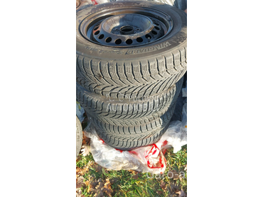 Čelične felne  16" 5 x 114.3