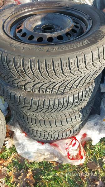 Čelične felne  16" 5 x 114.3