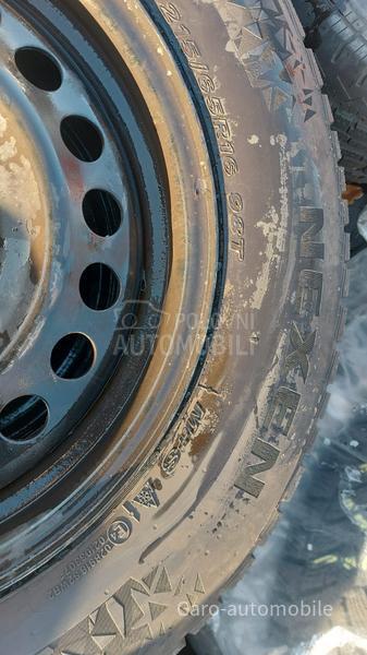 Čelične felne  16" 5 x 114.3