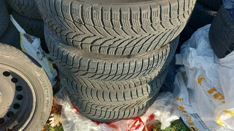 Čelične felne  16" 5 x 114.3