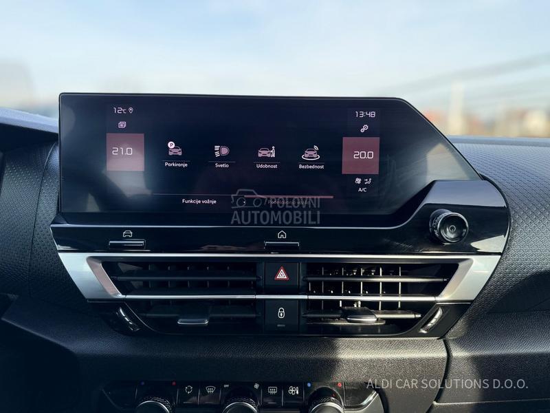 Citroen C4 1.5 Hdi Feel Pack