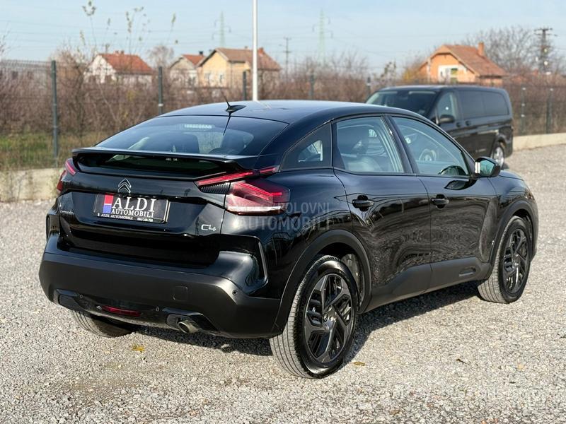 Citroen C4 1.5 Hdi Feel Pack