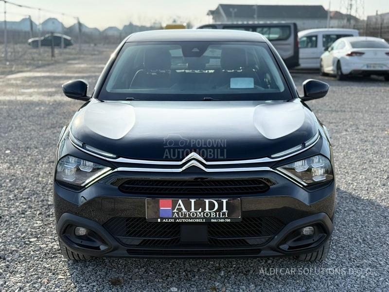 Citroen C4 1.5 Hdi Feel Pack