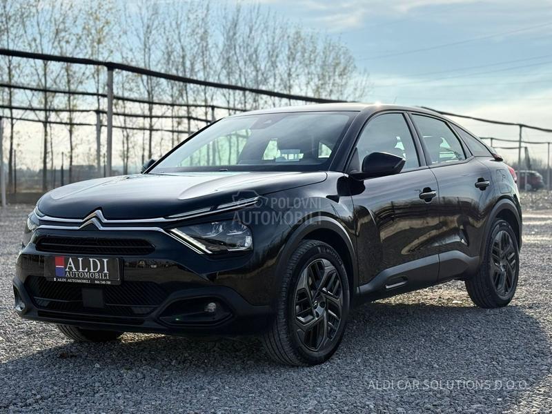 Citroen C4 1.5 Hdi Feel Pack