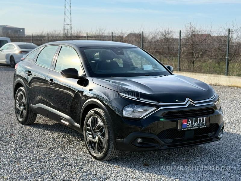 Citroen C4 1.5 Hdi Feel Pack