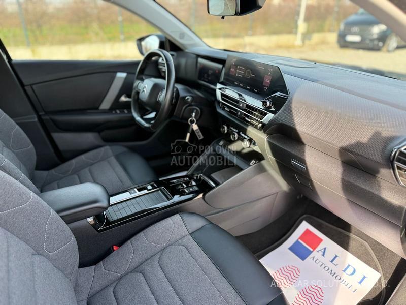 Citroen C4 1.5 Hdi Feel Pack