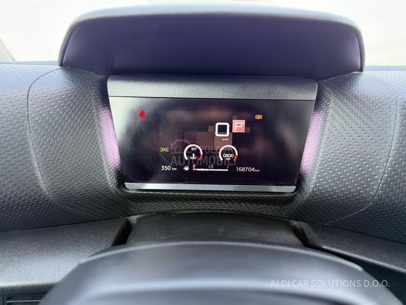 Citroen C4 1.5 Hdi Feel Pack