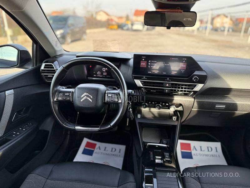 Citroen C4 1.5 Hdi Feel Pack