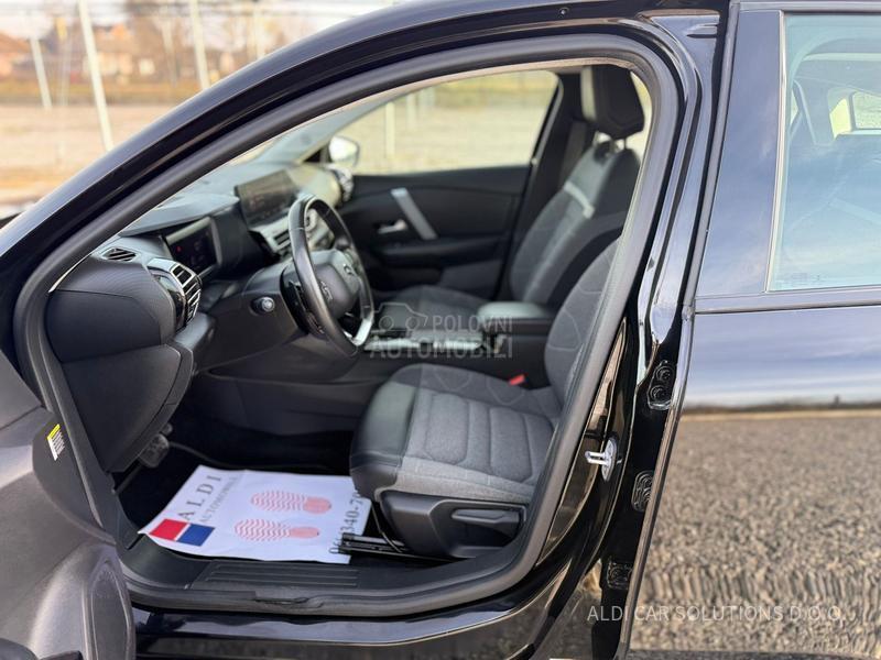 Citroen C4 1.5 Hdi Feel Pack