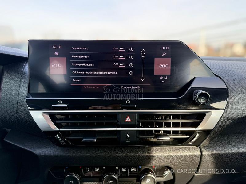 Citroen C4 1.5 Hdi Feel Pack