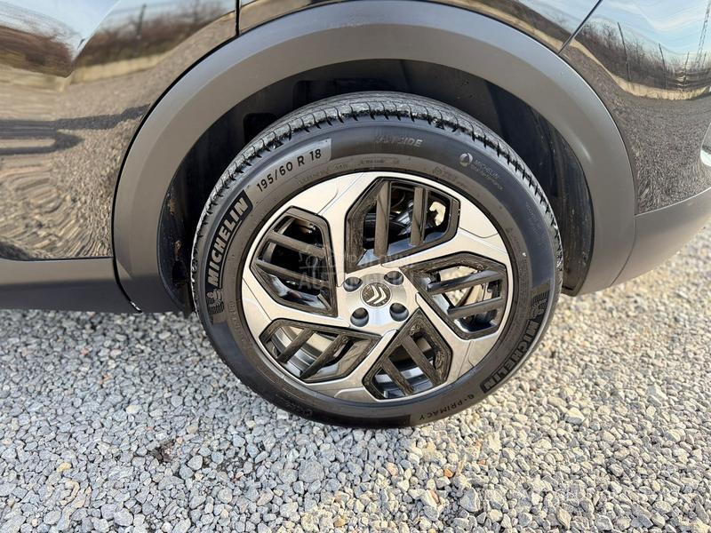 Citroen C4 1.5 Hdi Feel Pack