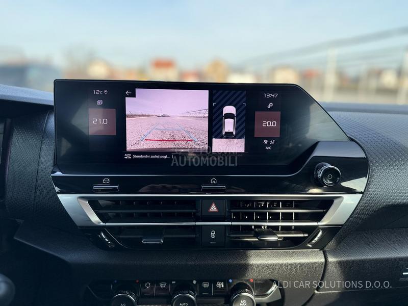 Citroen C4 1.5 Hdi Feel Pack