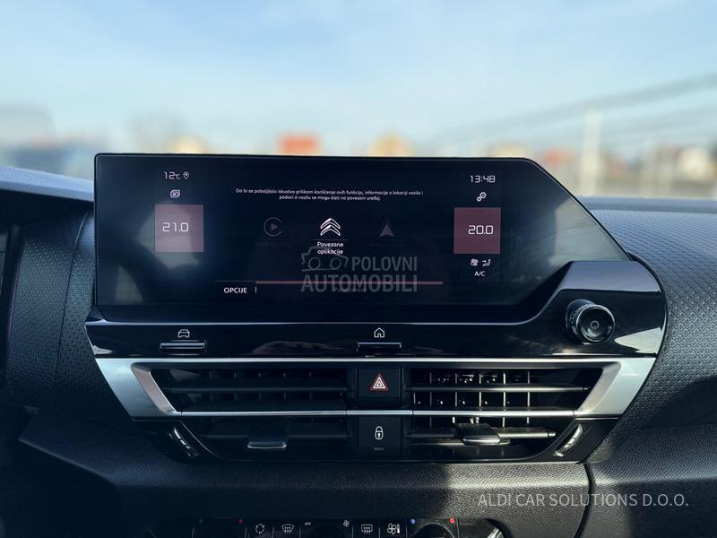 Citroen C4 1.5 Hdi Feel Pack