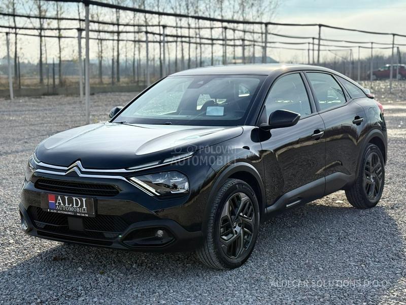 Citroen C4 1.5 Hdi Feel Pack