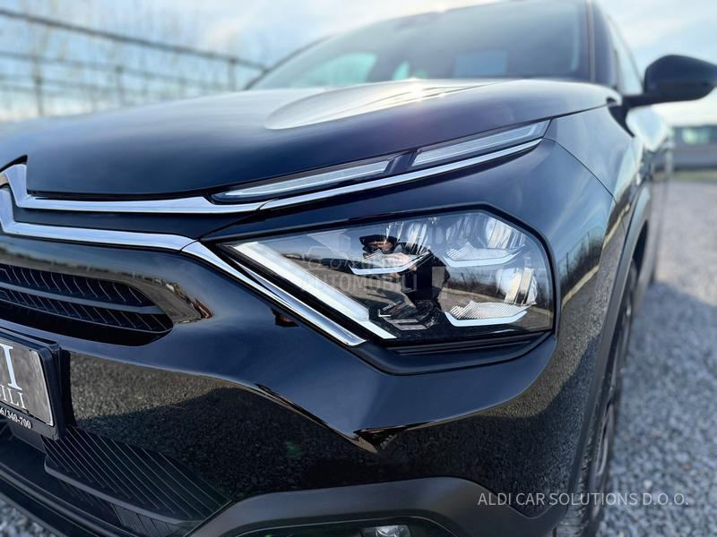 Citroen C4 1.5 Hdi Feel Pack